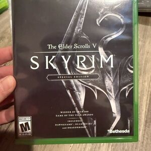 The Elder Scrolls V: Skyrim Special Edition for Xbox One
